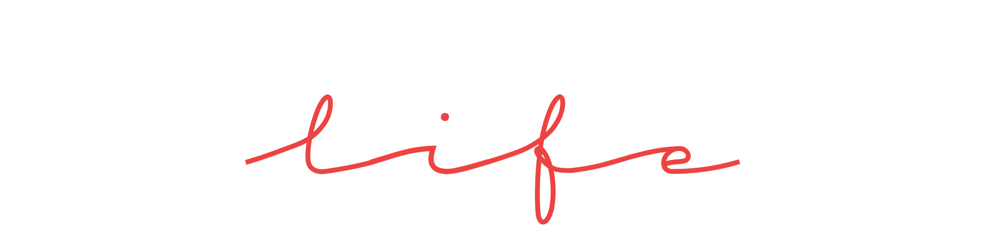 Driven Life New white_red
