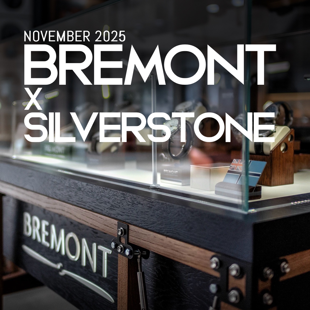 Bremont Drive Session