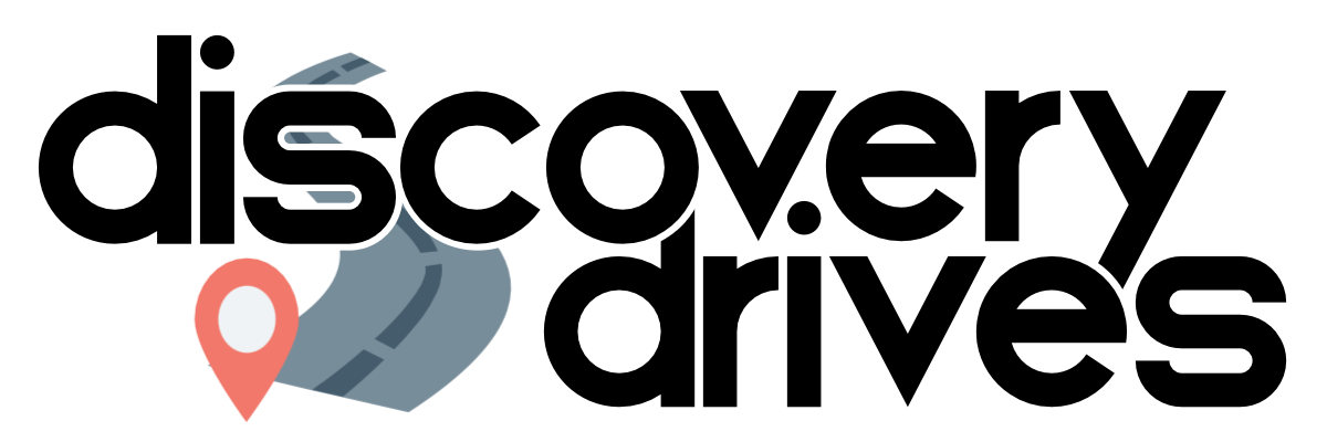 discovery drives 2025 nonEV white outline